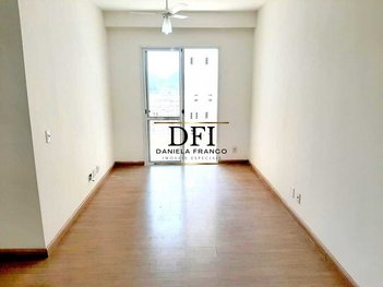 apartment em Avenida Doutor Moura Ribeiro, Marapé - Santos - SP