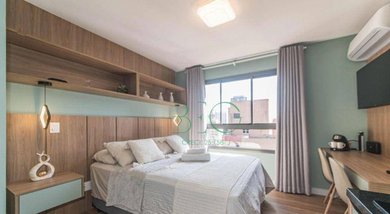 apartment em Rua Barão de Jaceguai, Campo Belo - São Paulo - SP
