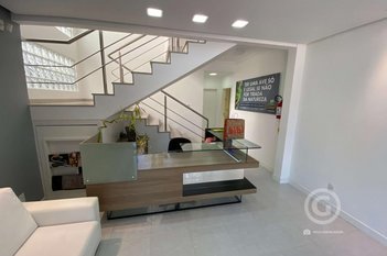 commercial_building em João Paulo, João Paulo - Florianópolis - SC