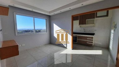 apartment em Rua Léa Maria Brandão Russo, Jardim Satélite - São José dos Campos - SP