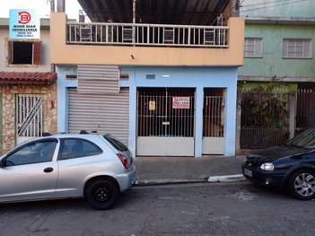 house em Rua Puquixã, Vila Ré - São Paulo - SP