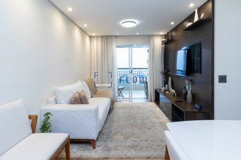apartment em Avenida Ministro Petrônio Portela, Vila Amélia - São Paulo - SP