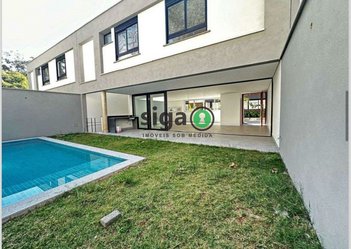 house em Rua Comendador Elias Zarzur, Santo Amaro - São Paulo - SP