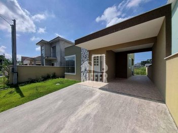 house em Estrada Henfil, Pindobas - Maricá - RJ