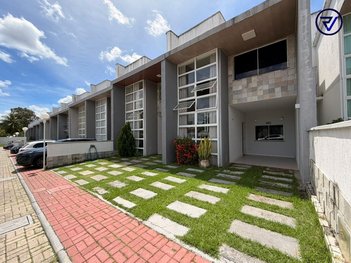house em Rua Industrial Amilcar Araújo, Coité - Eusébio - CE