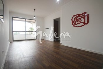 apartment em Rua Xingu, Vila Valparaíso - Santo André - SP