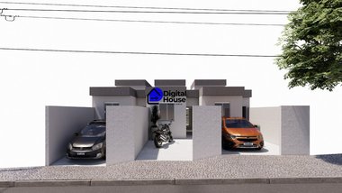 house em Rua Pau Brasil, Recanto Verde - Ibirité - MG