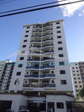 apartment em Avenida Guilhermina, Guilhermina - Praia Grande - SP