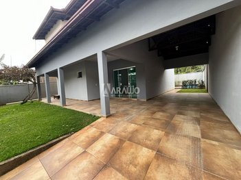 house em Rua Otilio Bedusch, Centro - Penha - SC