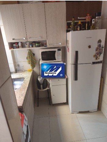 apartment em Rua José Gonçalves Pimenta, Heliópolis - Belo Horizonte - MG