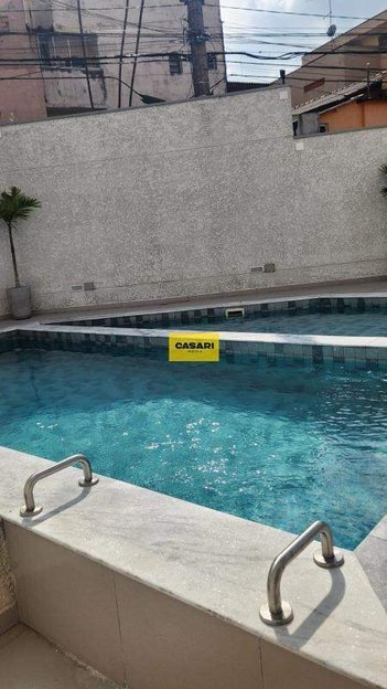apartment em Rua Taubaté, Baeta Neves - São Bernardo do Campo - SP