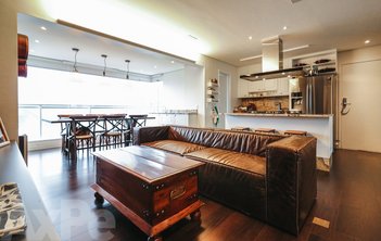 apartment em Avenida Eusébio Matoso, Pinheiros - São Paulo - SP