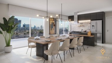 apartment em Avenida Jorge João Saad, Vila Progredior - São Paulo - SP