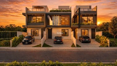 house em Rodovia Francisco Magno Vieira, Campeche - Florianópolis - SC