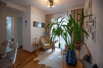 apartment em Rua General Chagas Santos, Vila da Saúde - São Paulo - SP