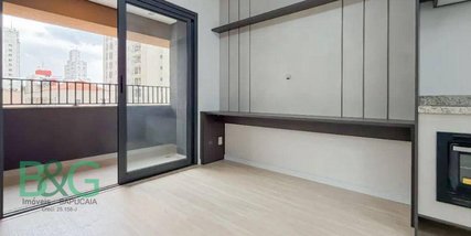 apartment em Avenida Onze de Junho, Vila Clementino - São Paulo - SP