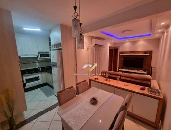 apartment em Rua Natal, Silveira - Santo André - SP