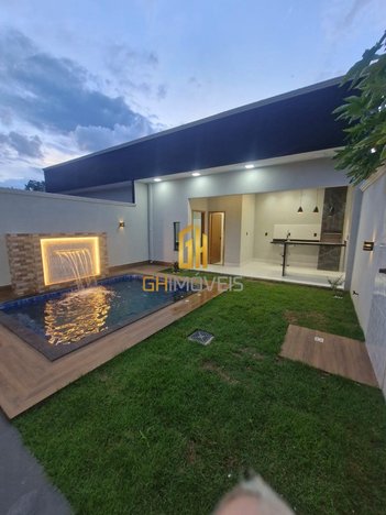 house em Avenida Cianita, Vila Oliveira - Aparecida de Goiânia - GO