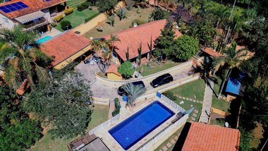 agricultural em Avenida Brasil, Jardim Estância Brasil - Atibaia - SP