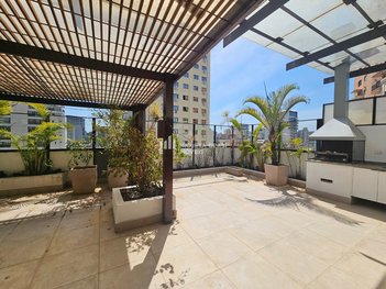 apartment em Avenida Doutor Cardoso de Melo, Vila Olímpia - São Paulo - SP