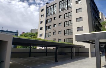 apartment em Miguel Couto, Menino Deus - Porto Alegre - RS