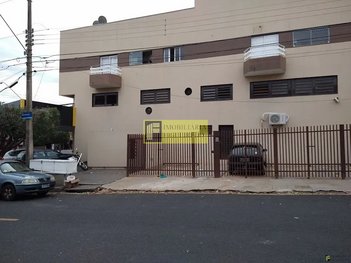 apartment em Avenida Danilo Galeazzi, Residencial Machado I - São José do Rio Preto - SP