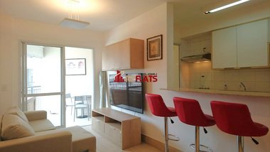 apartment em Rua Padre Lebret, Jardim Leonor - São Paulo - SP