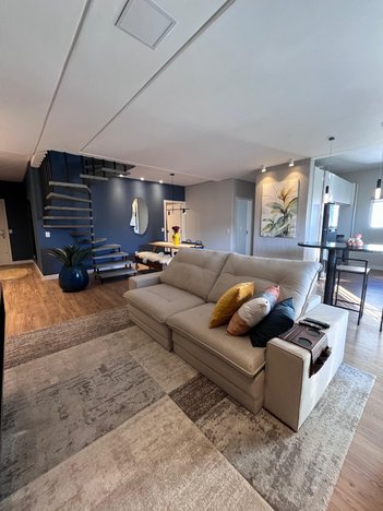 apartment em Rua do Amor Perfeito, Pedra Branca - Palhoça - SC