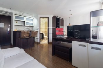 apartment em Alameda Santos, Cerqueira César - São Paulo - SP