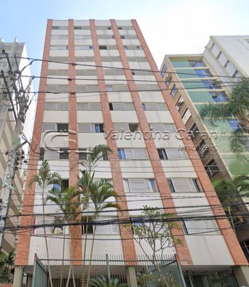 apartment em Alameda Casa Branca, Jardim Paulista - São Paulo - SP