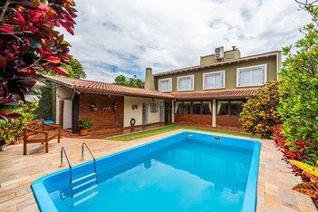 house em Rua Rincão, Ipanema - Porto Alegre - RS