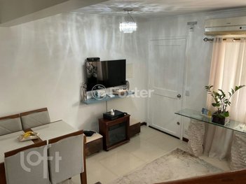 house em Avenida Guilherme Schell, Rio Branco - Canoas - RS