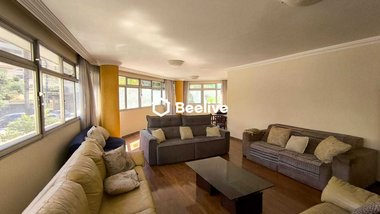 apartment em Avenida Olegário Maciel, Santo Agostinho - Belo Horizonte - MG
