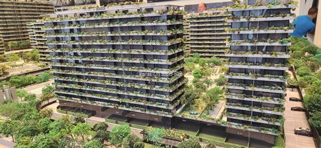 apartment em Avenida Ator José Wilker, Barra Olímpica - Rio de Janeiro - RJ