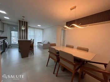 apartment em Rua Aririba, Praia Brava de Itajaí - Itajaí - SC