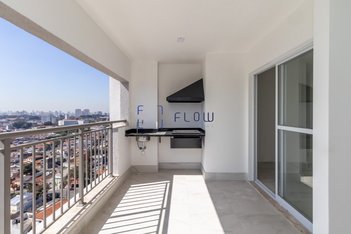 apartment em Avenida Doutor Ricardo Jafet, Vila Santa Eulalia - São Paulo - SP