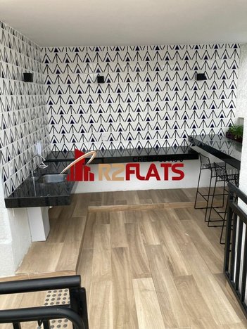 apartment em Rua Fernão Dias, Pinheiros - São Paulo - SP