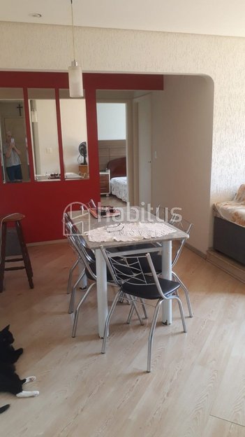 apartment em Avenida Sara Zirlis, Vila Lutécia - Santo André - SP