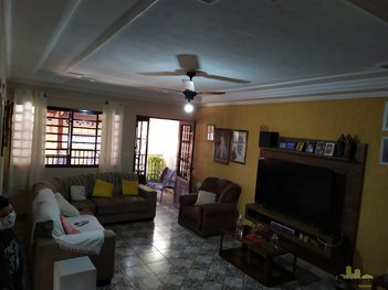 house em Rua Amacio Mazzaropi, Conjunto São Benedito - Jacareí - SP