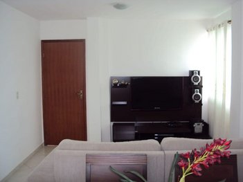 apartment em Rua Campo de Albacora, Atlântica - Rio das Ostras - RJ