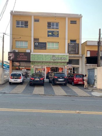 commercial_building em Avenida Nossa Senhora de Fátima, Jardim Bela Vista - Campinas - SP