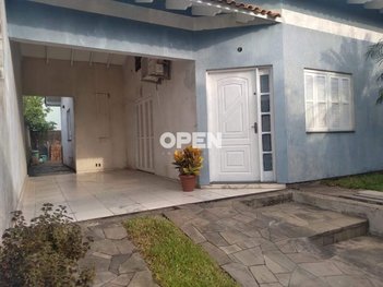 house em Rua dos Sabiás, Igara - Canoas - RS