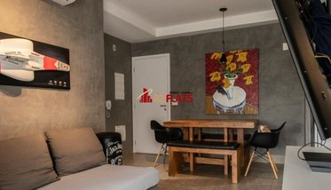 apartment em Rua Doutor Jesuíno Maciel, Campo Belo - São Paulo - SP