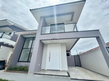house em Rua Deputado Waldemar Salles, Lagoa da Conceição - Florianópolis - SC
