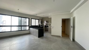 apartment em Rua Felipe dos Santos, Lourdes - Belo Horizonte - MG