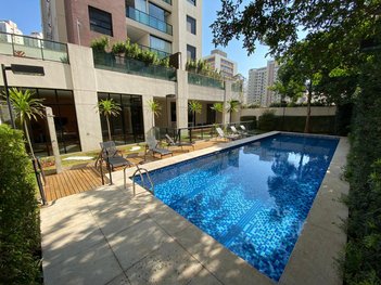 apartment em Rua Osório Duque Estrada, Paraíso - São Paulo - SP