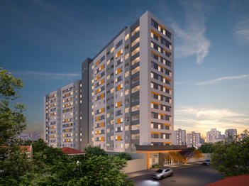 apartment em Avenida do Café, Vila Guarani (Z Sul) - São Paulo - SP