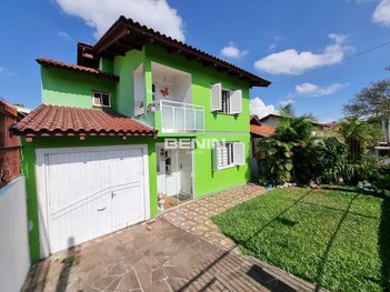 house em Rua Primeiro de Março, Nossa Senhora das Graças - Canoas - RS