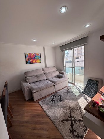 apartment em Rua Voluntários da Pátria, Santana - São Paulo - SP