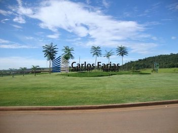 land_lot em Alphaville Residencial 1 Quadra Y, Alphaville Brasília - Cidade Ocidental - GO